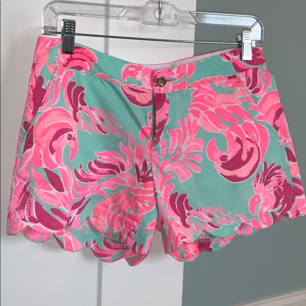 Lilly Pulitzer shorts